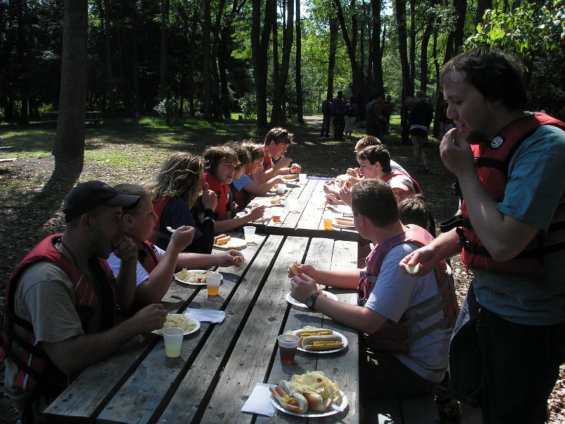 Whitewater rafting - golf trip 2008 060.jpg